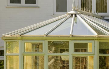 conservatory roof repair Nether Burrows, Derbyshire