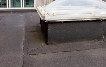disadvantages of Nether Burrows flat roofs