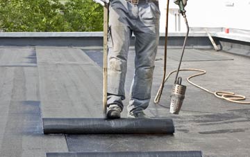flat roof replacement Nether Burrows, Derbyshire