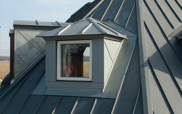 metal roofing Nether Burrows, Derbyshire