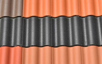 uses of Nether Burrows plastic roofing