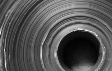 Nether Burrows pvc roof replacement