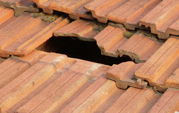 roof repair Nether Burrows, Derbyshire
