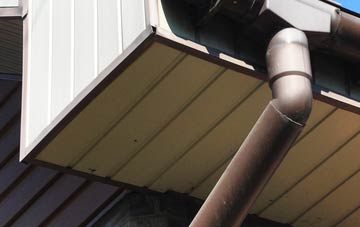 Nether Burrows soffit installation costs