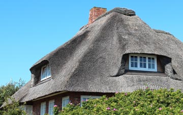 thatch roofing Nether Burrows, Derbyshire