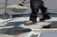 find rated Nether Burrows flat roofing replacement companies